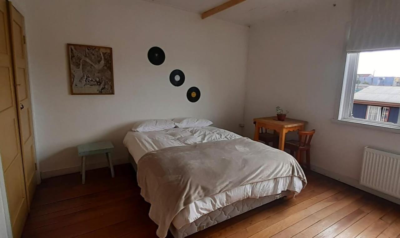 Casa Kila Hostel Valdivia Exteriér fotografie