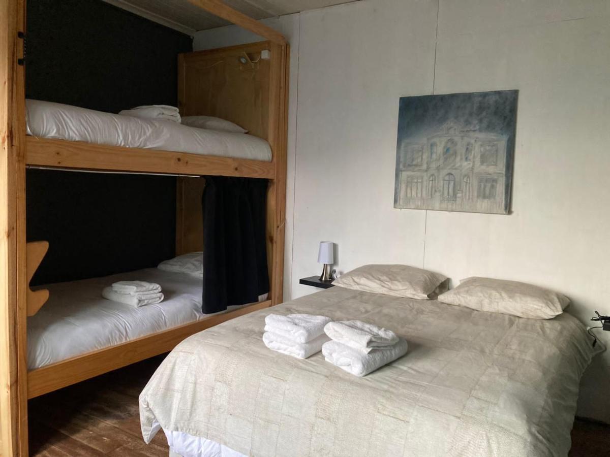 Casa Kila Hostel Valdivia Exteriér fotografie
