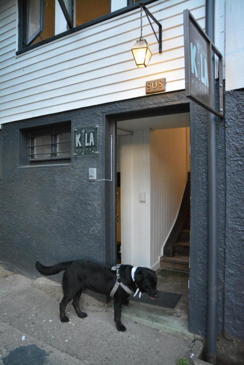 Casa Kila Hostel Valdivia Exteriér fotografie