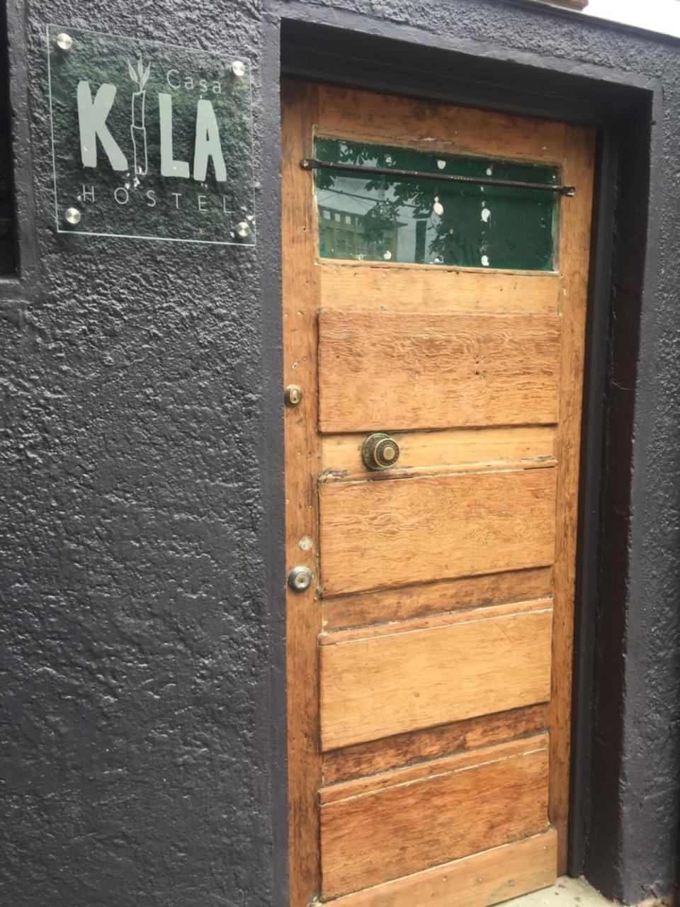 Casa Kila Hostel Valdivia Exteriér fotografie