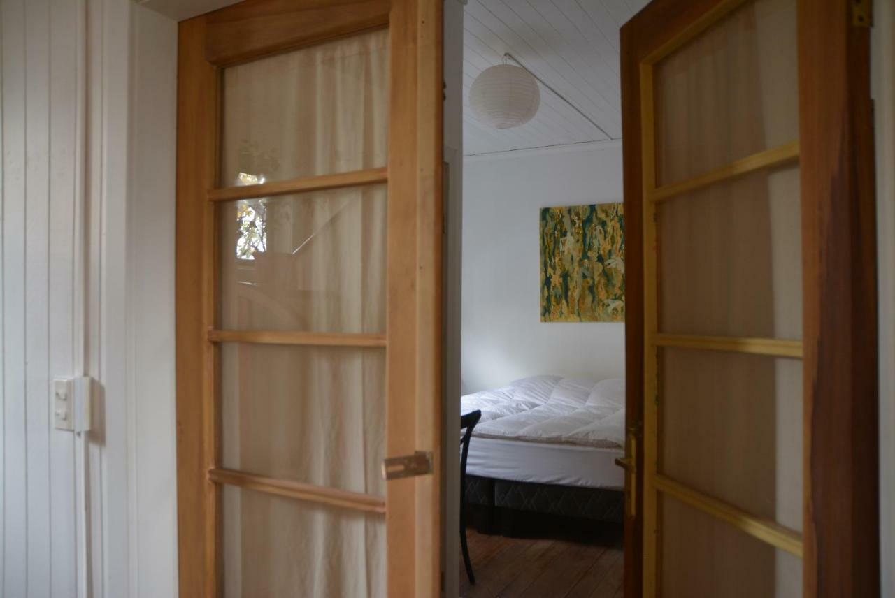 Casa Kila Hostel Valdivia Exteriér fotografie