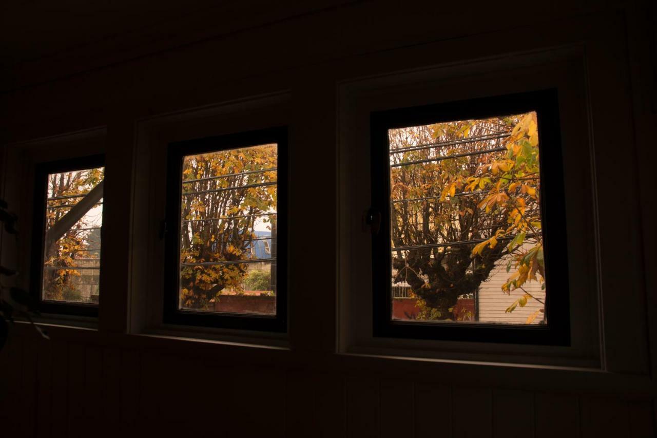 Casa Kila Hostel Valdivia Exteriér fotografie