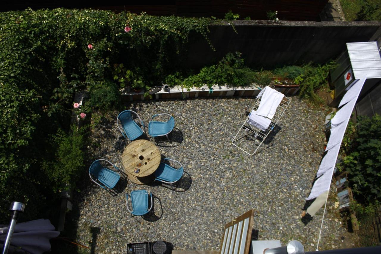 Casa Kila Hostel Valdivia Exteriér fotografie